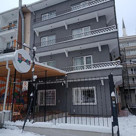 Deeps Hostel Ankara 2 外观 照片